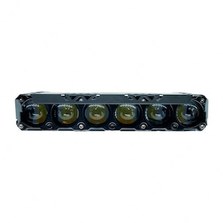 Foto 2 | Faro Led Para Moto Rasen 6 Lupas Ojo De Demonio