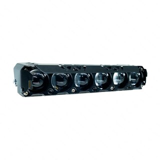 Foto 3 | Faro Led Para Moto Rasen 6 Lupas Ojo De Demonio