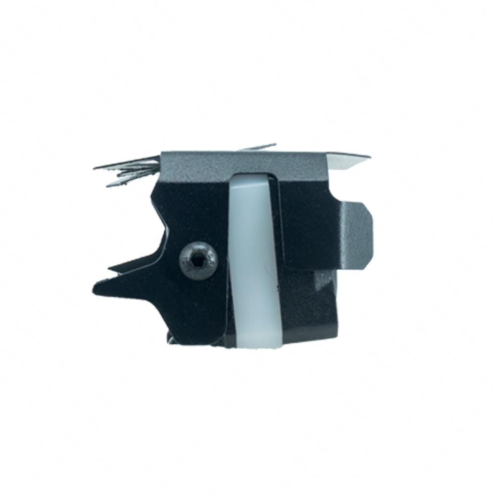 Foto 8 pulgar | Faro Led Rectangular Para Moto Rasen 2 Lupas Luz Amarilla-blanca
