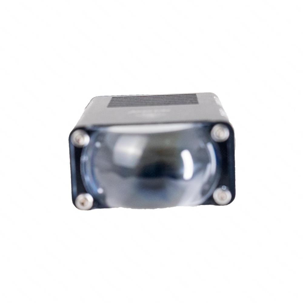 Foto 1 | Faro Led Para Moto Rasen - Cañón Láser, Luz Amarilla-blanca, 10000lm