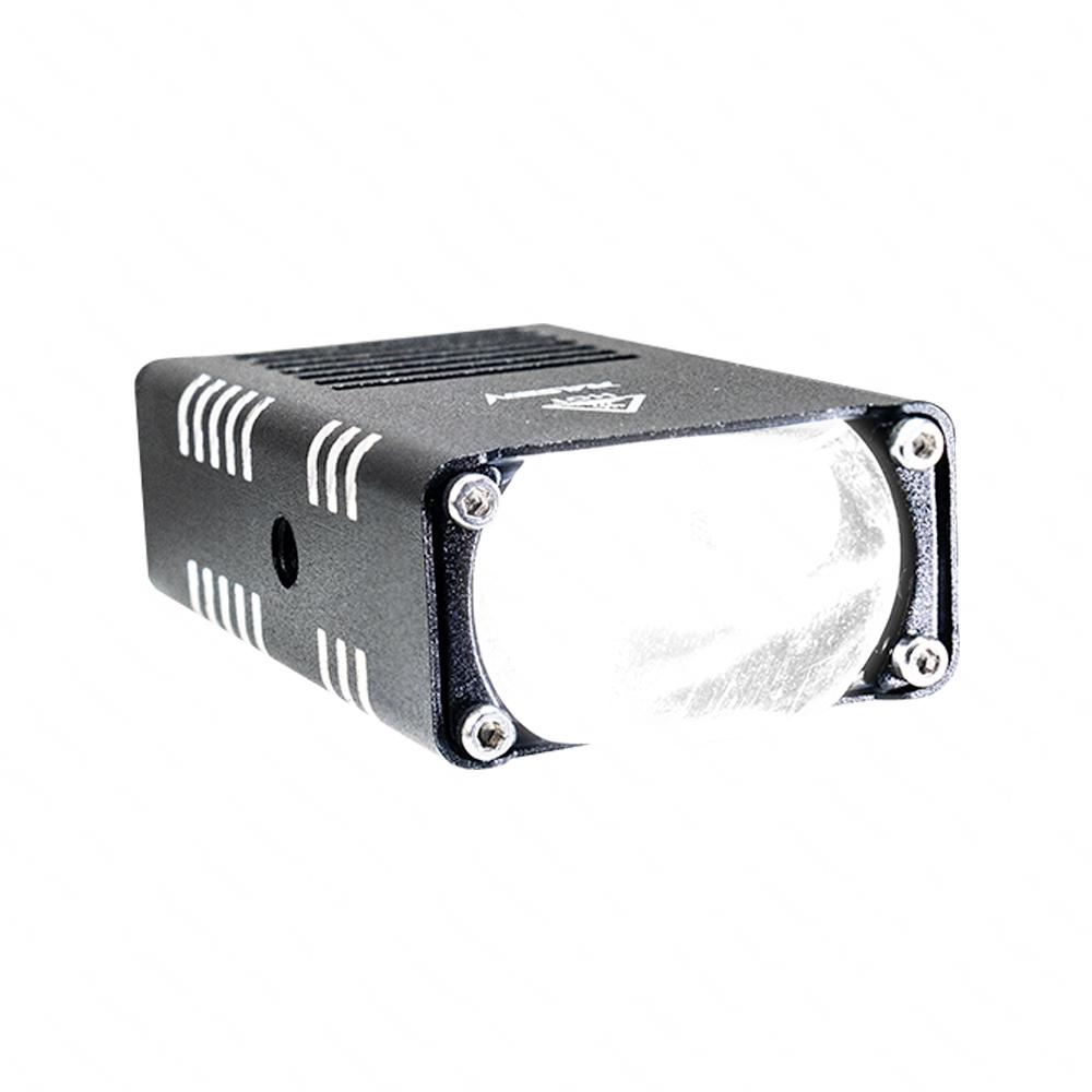 Foto 3 pulgar | Faro Led Para Moto Rasen - Cañón Láser, Luz Amarilla-blanca, 10000lm