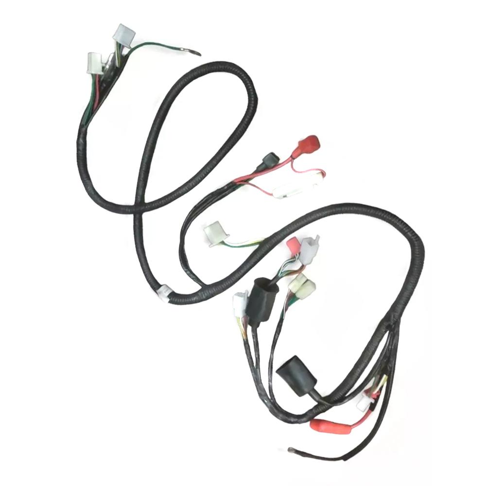 Arnes De Faro Para Moto Ds150 Alessia