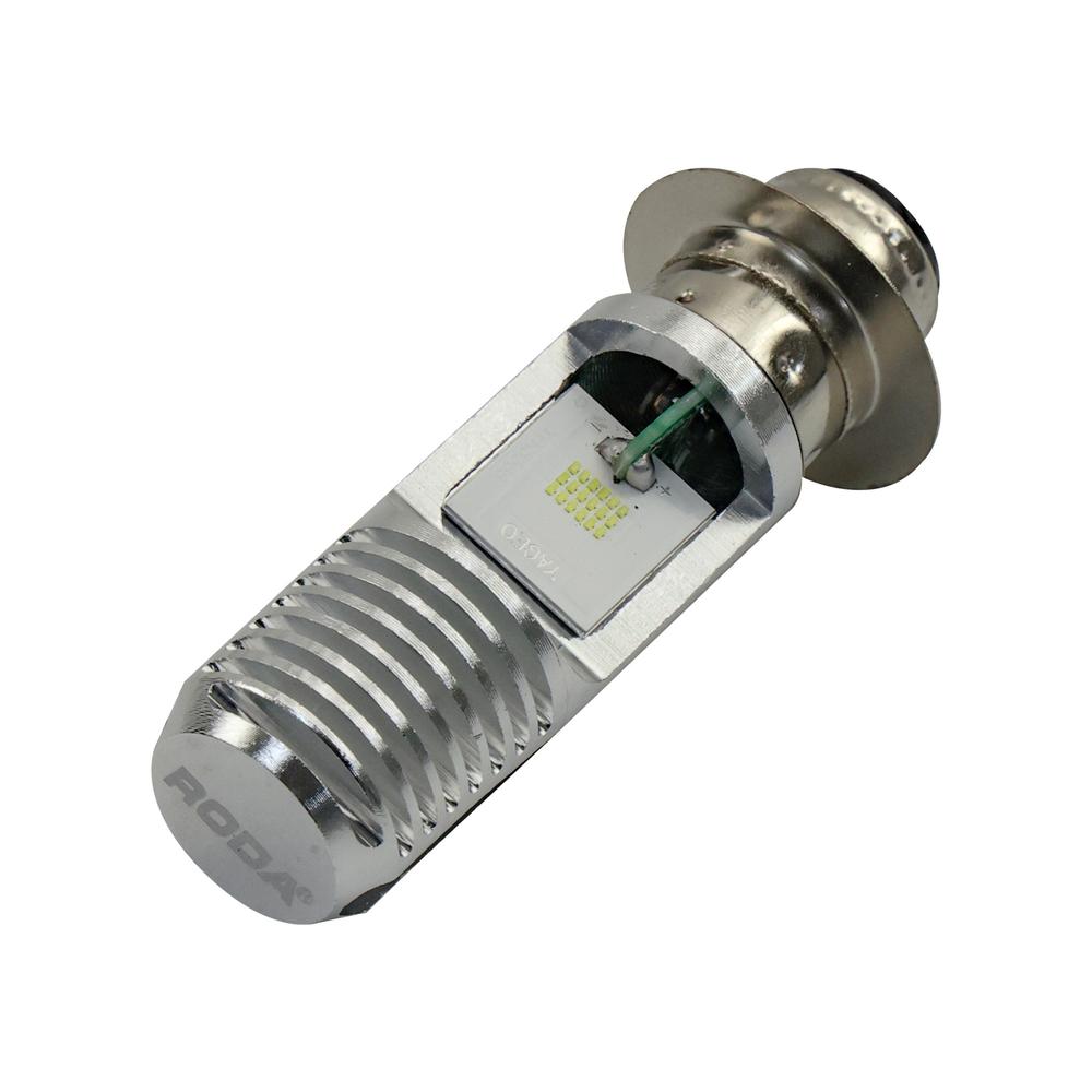 Foto 1 | Foco Faro Delantero Led Modelo Ys P15d 12v 15w 1800lm