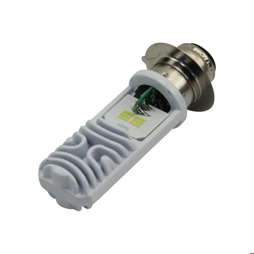 Foto 2 pulgar | Foco Faro Delantero Led Modelo Yl P15d 12v 15w 1800lm