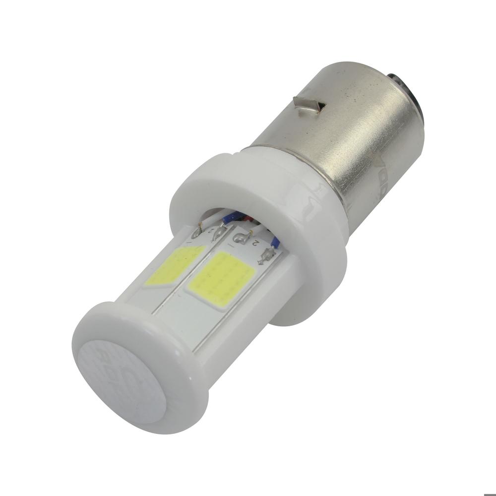 Foto 2 pulgar | Foco Faro Delantero Led Modelo M4tc Ba20d 12v 24w 2400lm