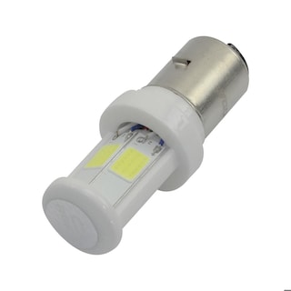 Foto 1 | Foco Faro Delantero Led Modelo M4tc Ba20d 12v 24w 2400lm