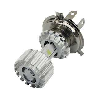 Foto 1 | Foco Faro Delantero Led Modelo Dm4 H4 12v 20w 2000lm