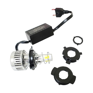 Foto 3 | Foco Faro Delantero 4 Led Ip67 6500k 8-80v 40/80w