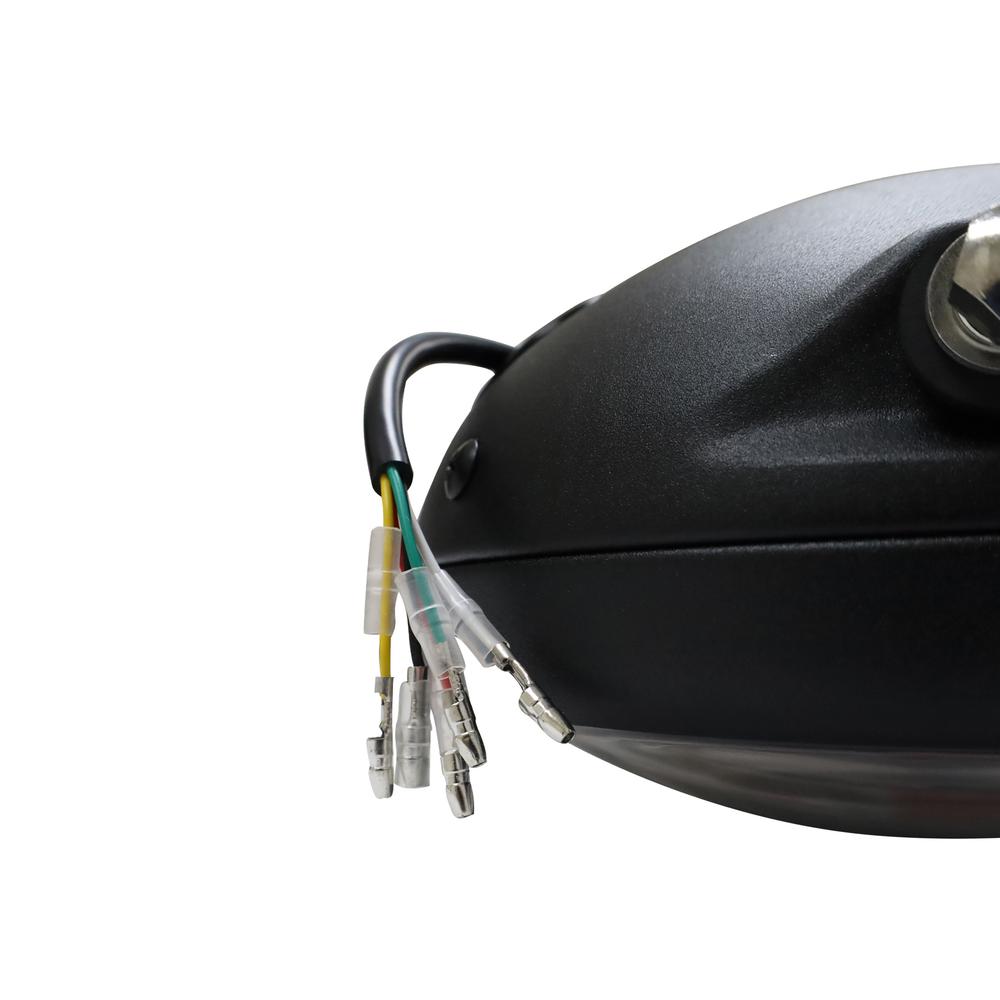 Foto 4 pulgar | Faro Del Led Mod 14 Alta 30w/baja 21.5w/luz Aux 1.6w 12v