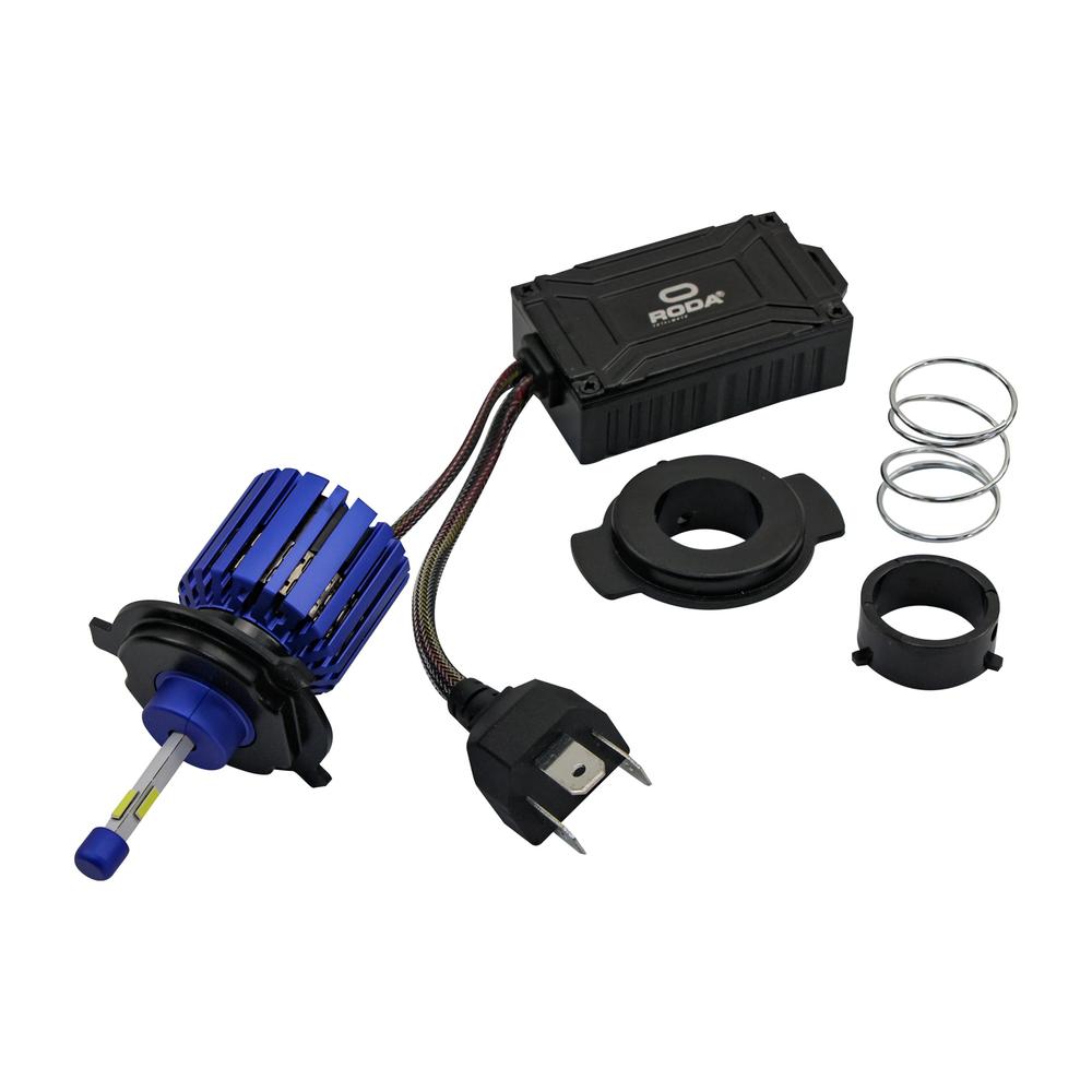 Foto 2 pulgar | Foco Faro Delantero Led Modelo M4pro 12v 120w 16000lm