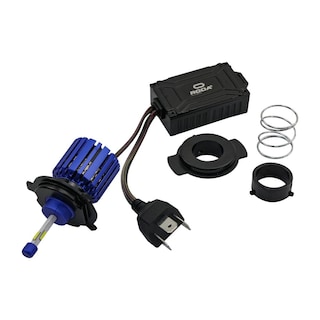 Foto 1 | Foco Faro Delantero Led Modelo M4pro 12v 120w 16000lm
