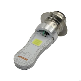 Foto 1 | Foco Faro Delantero Led Modelo Lt P15d 12v 12w 1500lm