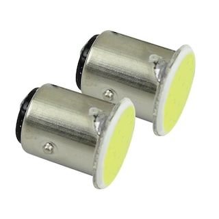 Foto 2 | Foco Calavera Led Blanco Set Universal 12v 5w