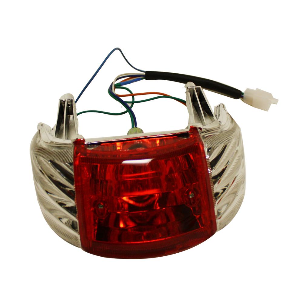 Calavera Roda para Italika At 110 (05-16) 12 V 5 W