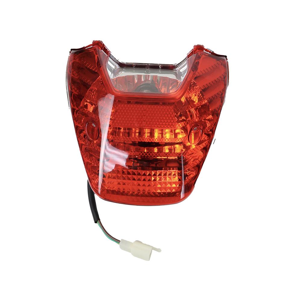 Calavera Led Roda para Motocicleta