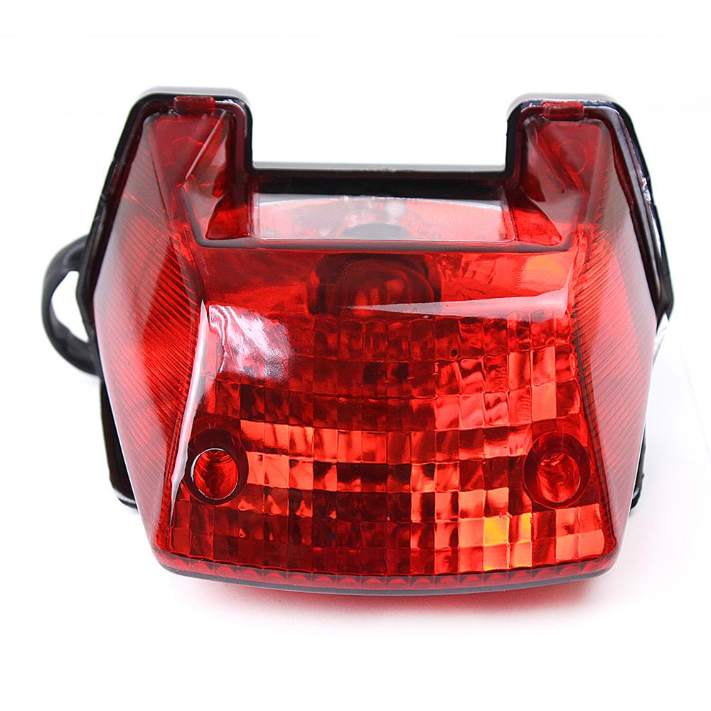 Calavera Led Roda para Motocicleta