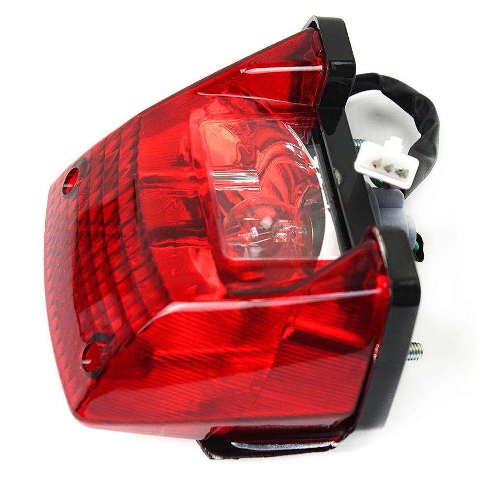 Foto 4 pulgar | Calavera Led Roda para Motocicleta