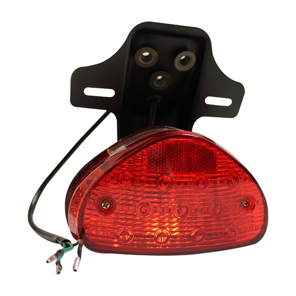 Calavera Led Roda para Motocicleta