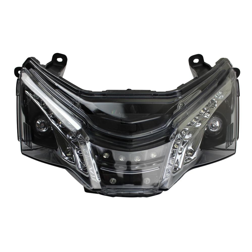 Calavera Roda Vento Atom 150 (20-21) 12 V 5 W $679