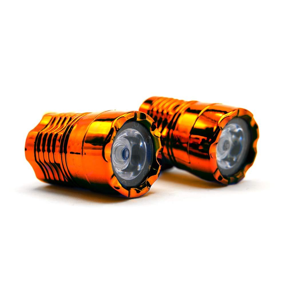 Foto 4 | Faro Led Auxiliar Luz Trasero O Delantero Fija 1 Led Para Motocicleta