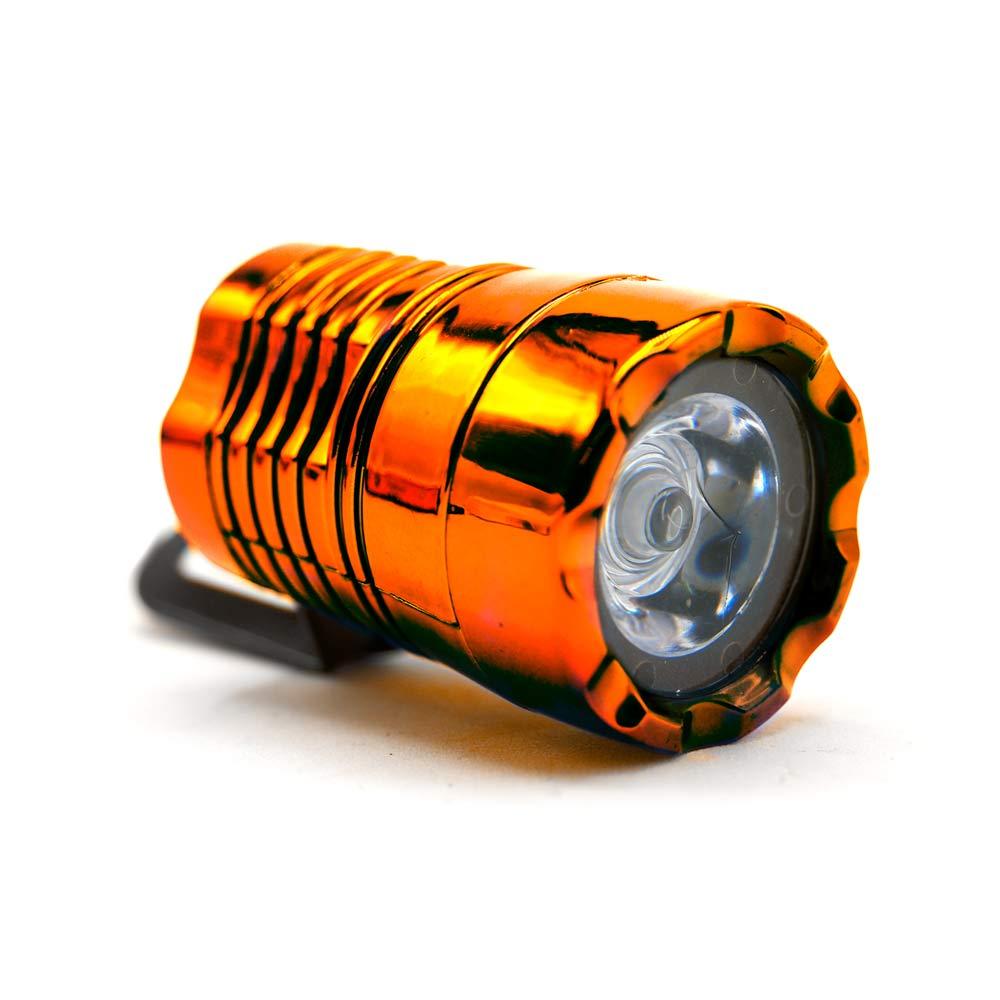Foto 5 | Faro Led Auxiliar Luz Trasero O Delantero Fija 1 Led Para Motocicleta