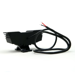 Foto 6 | Faro Auxiliar Led Tipo Halcon 3 Led Con Luz Blanca Alta, Baja Y Estrobo Para Motocicleta