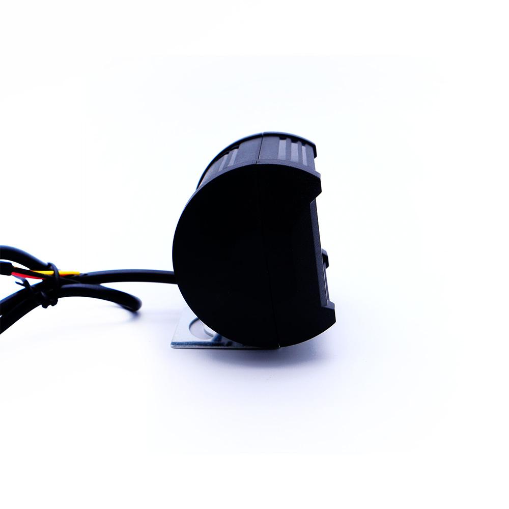 Foto 5 pulgar | Faro Auxiliar Led con Estrobo 6 Led para Motocicleta