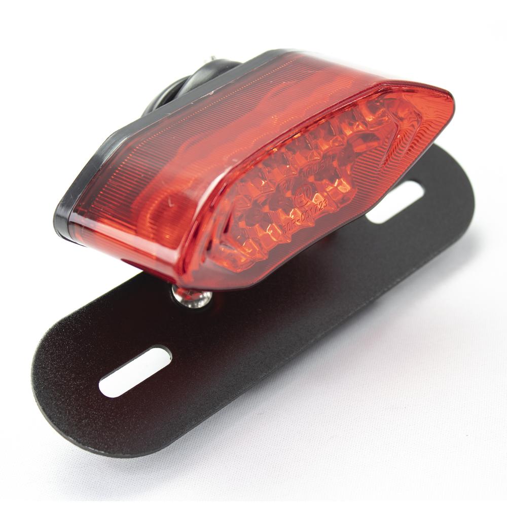 Foto 3 | Calavera con Soporte Kinlley Negro 12v 1.5-3w Led 20 Piezas