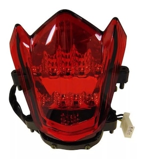 Foto 1 | Calavera Completa Stop Moto Italika 150z 150sz 170z Calv008