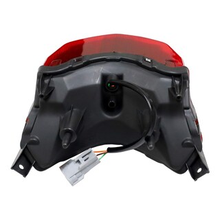 Foto 2 | Calavera Italika V 200 (18-24)