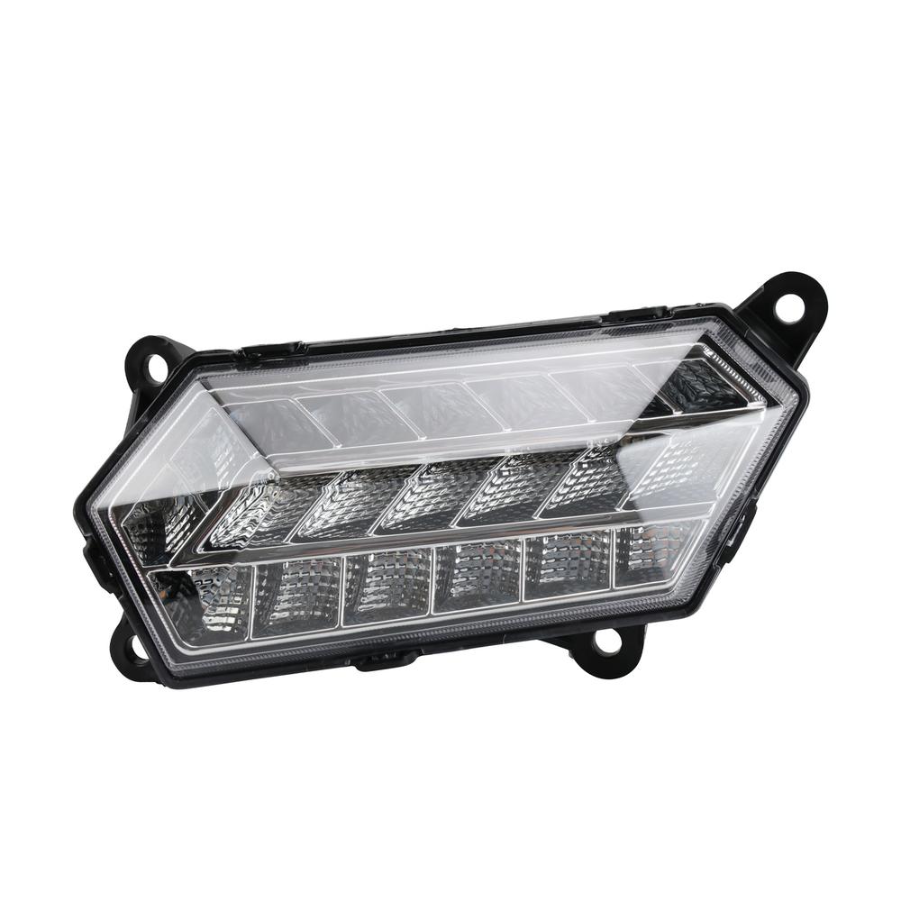 Foto 2 pulgar | Calavera Derecha Italika Atv 200 (20-24) 12v 5w