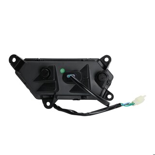 Foto 2 | Calavera Derecha Italika Atv 200 (20-24) 12v 5w