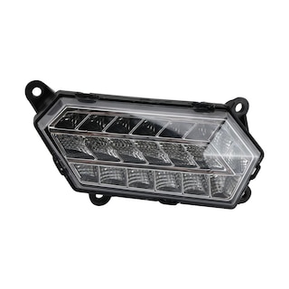 Foto 1 | Calavera Izquierda Italika Atv 200 (20-24) 12v 5w