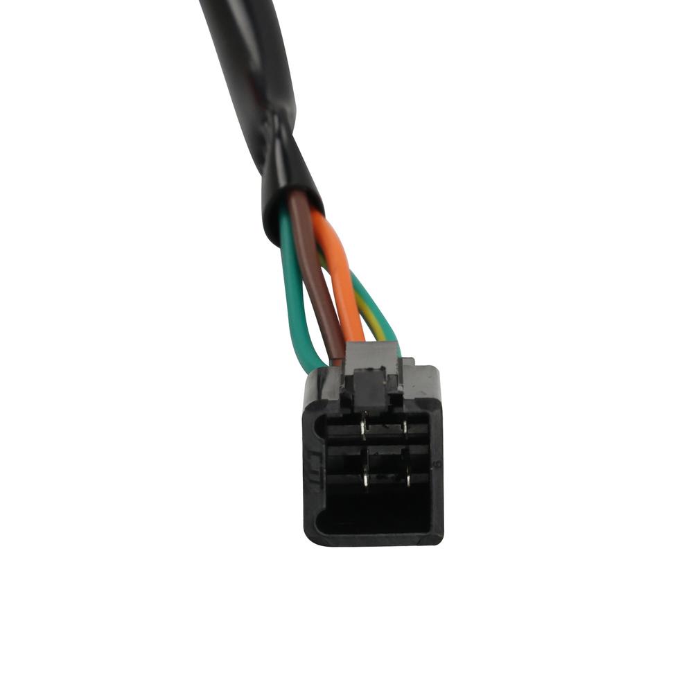 Foto 4 pulgar | Calavera Izquierda Italika Atv 200 (20-24) 12v 5w
