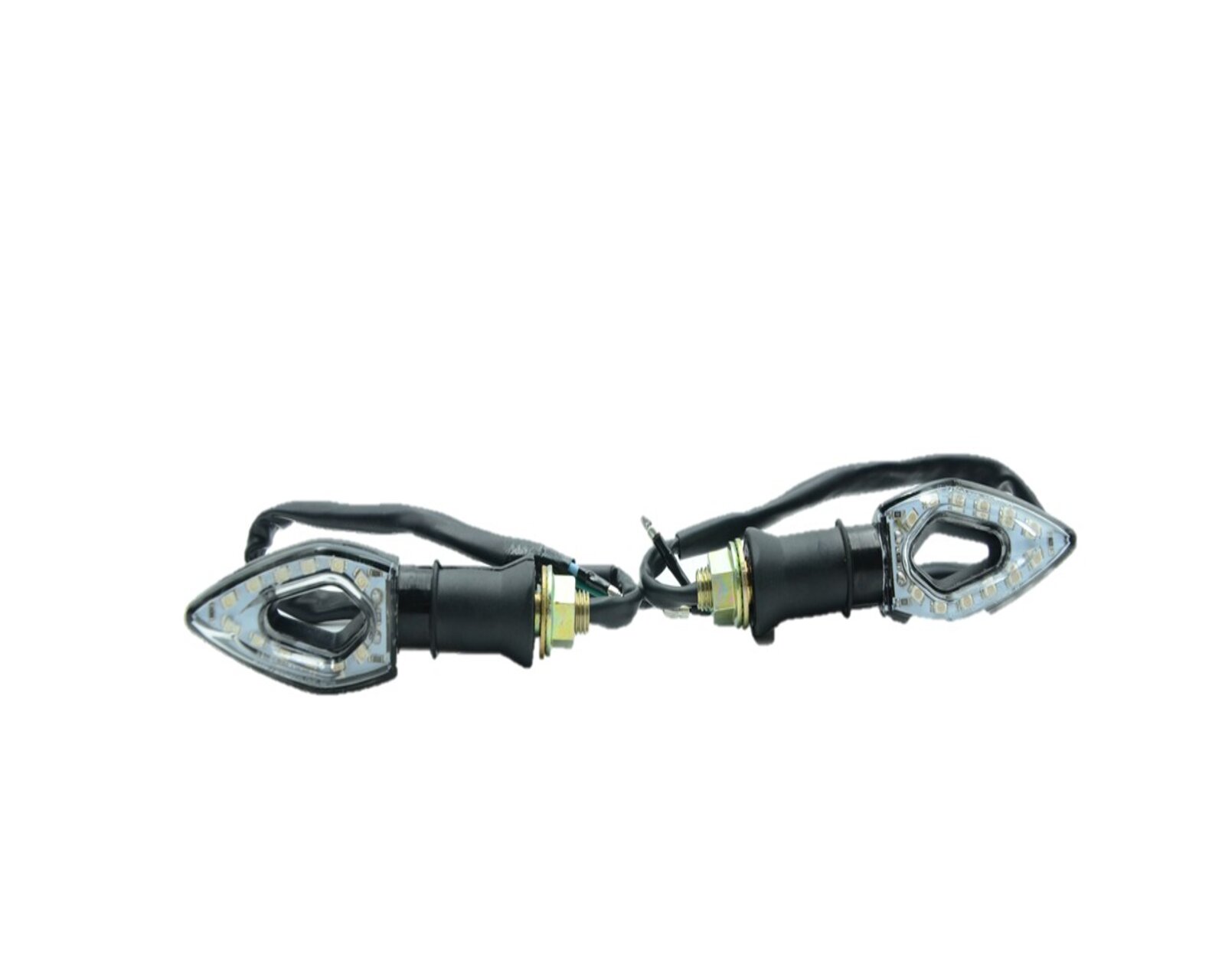 Foto 2 pulgar | Direccionales Delanteras Veloci Xeverus para Modelos 2014-2021 Multicolor Plástico de Alta Resistencia