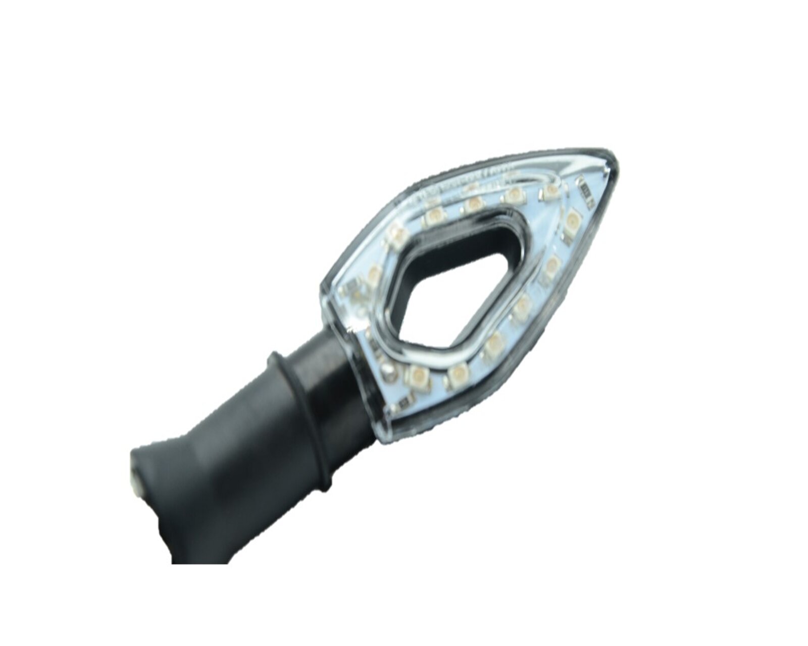 Foto 3 pulgar | Direccionales Delanteras Veloci Xeverus para Modelos 2014-2021 Multicolor Plástico de Alta Resistencia