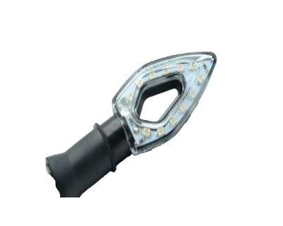 Foto 2 | Direccionales Delanteras Veloci Xeverus para Modelos 2014-2021 Multicolor Plástico de Alta Resistencia