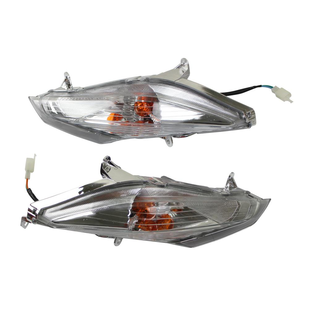 Direccionales Delanteras Set Honda Dio 110 (13-19)