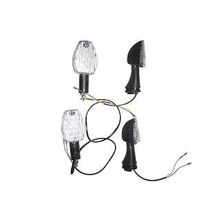 Foto 2 | Direccionales Del/tras Der/izq Set It Ft180 Led (13-18) 12v10w