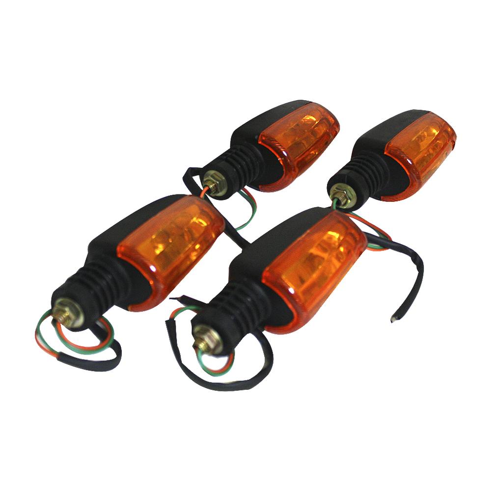 Faros Direccionales Set Roda para Italika Ft 150 (13-16), Ft 125 (05-12) Hon