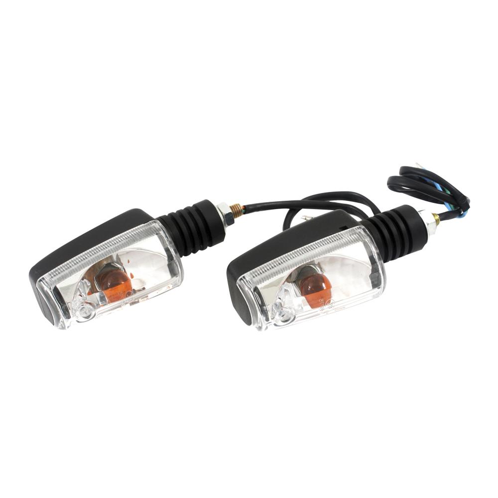 Foto 2 | Direccionales Delanteras Set Gl 150 Cargo (14-19) 12v10w