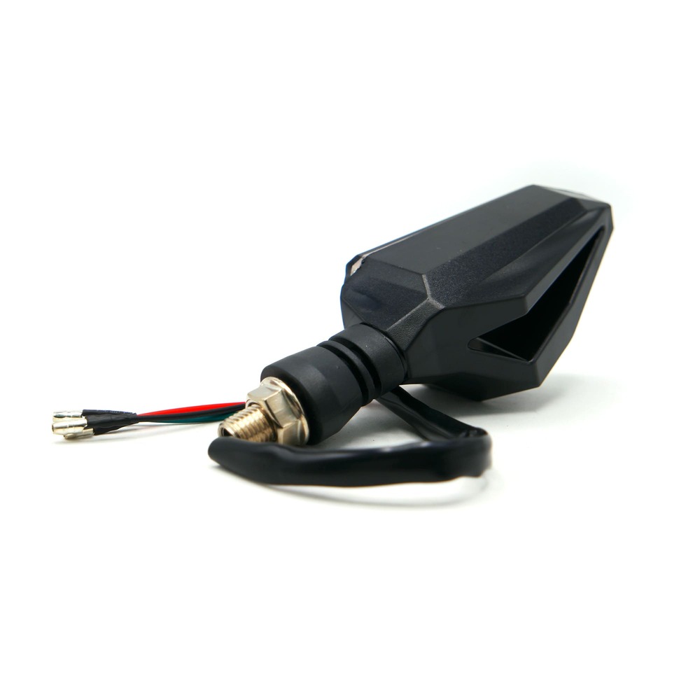 Foto 4 | Direccionales para Moto Rasen RS-DIR-0033Y-W color Amarillo y Blanco Universal 2 Piezas