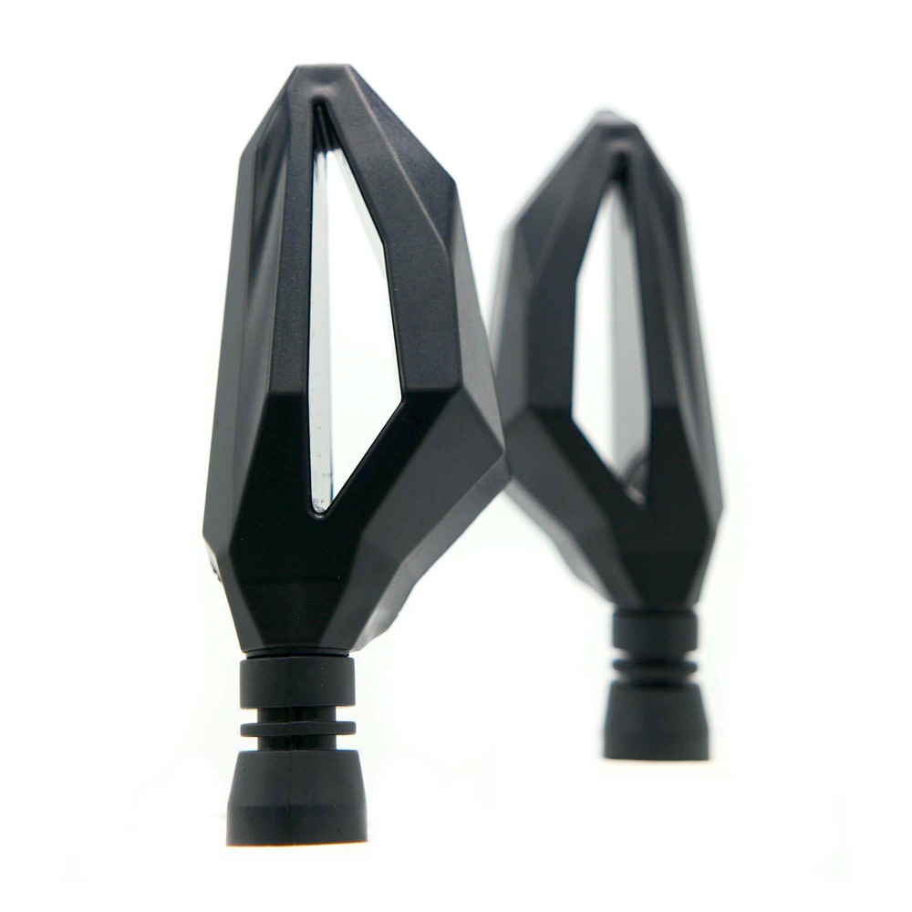 Foto 7 pulgar | Direccionales para Moto Rasen RS-DIR-0033Y-W color Amarillo y Blanco Universal 2 Piezas