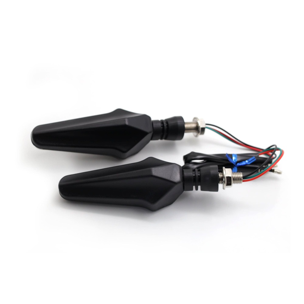 Foto 7 pulgar | Direccionales para Moto Rasen RS-DIR-0035Y-W Luz color Amarillo y Blanco Universal