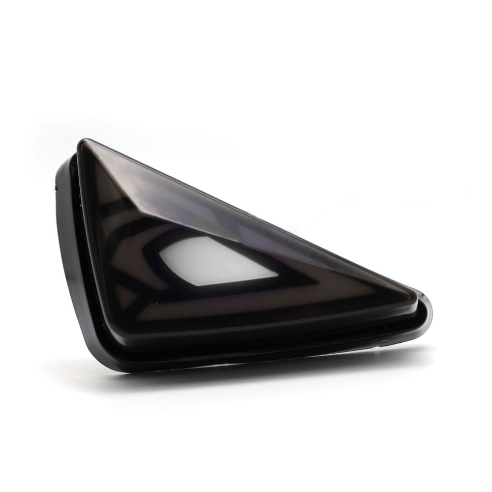 Foto 7 | Direccionales para Moto Rasen Universal Led Bi-color Amarillo/Blanco Secuencial