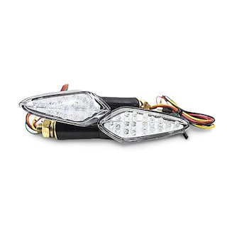 Foto 1 | Direccionales Traseras para Motocicleta Kinlley M1001
