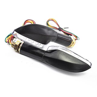 Foto 2 | Direccionales Traseras para Motocicleta Kinlley M1001