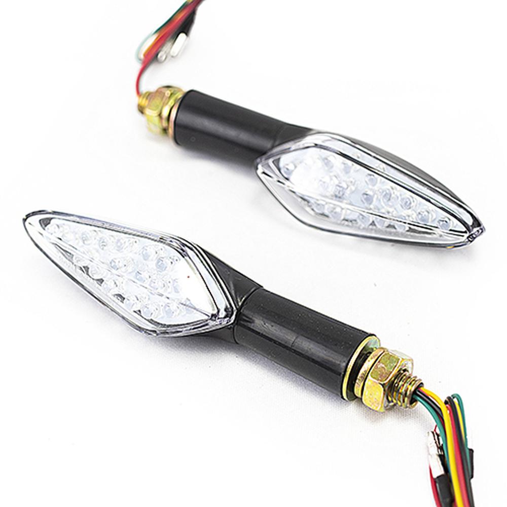 Foto 3 | Direccionales Traseras para Motocicleta Kinlley M1001