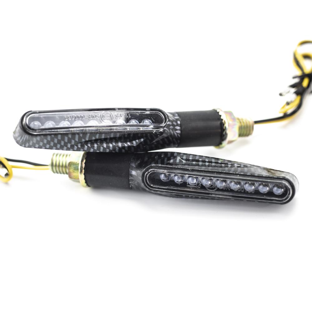 Foto 2 pulgar | Direccionales de LED Kinlley 12v 1.5-3w para Motocicleta