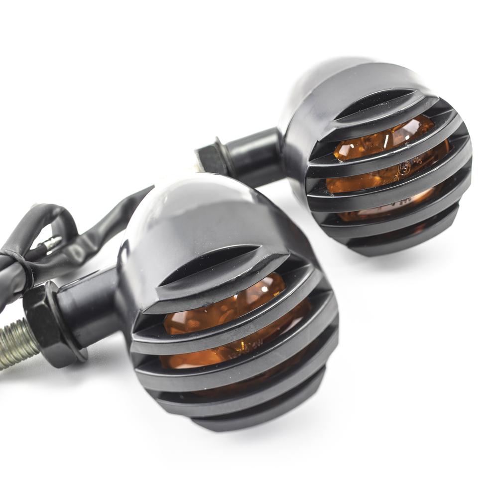 Foto 2 pulgar | Direccionales de LED Traseras para Motocicleta Kinlley 12v 1.5-3w M1051